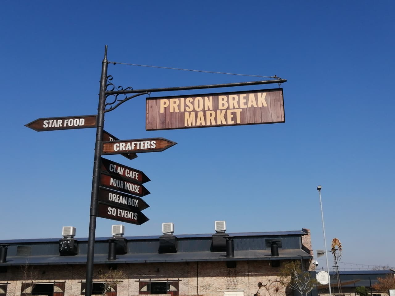 Escaping the Ordinary: A Deep Dive into Joburg’s Prison Break Market