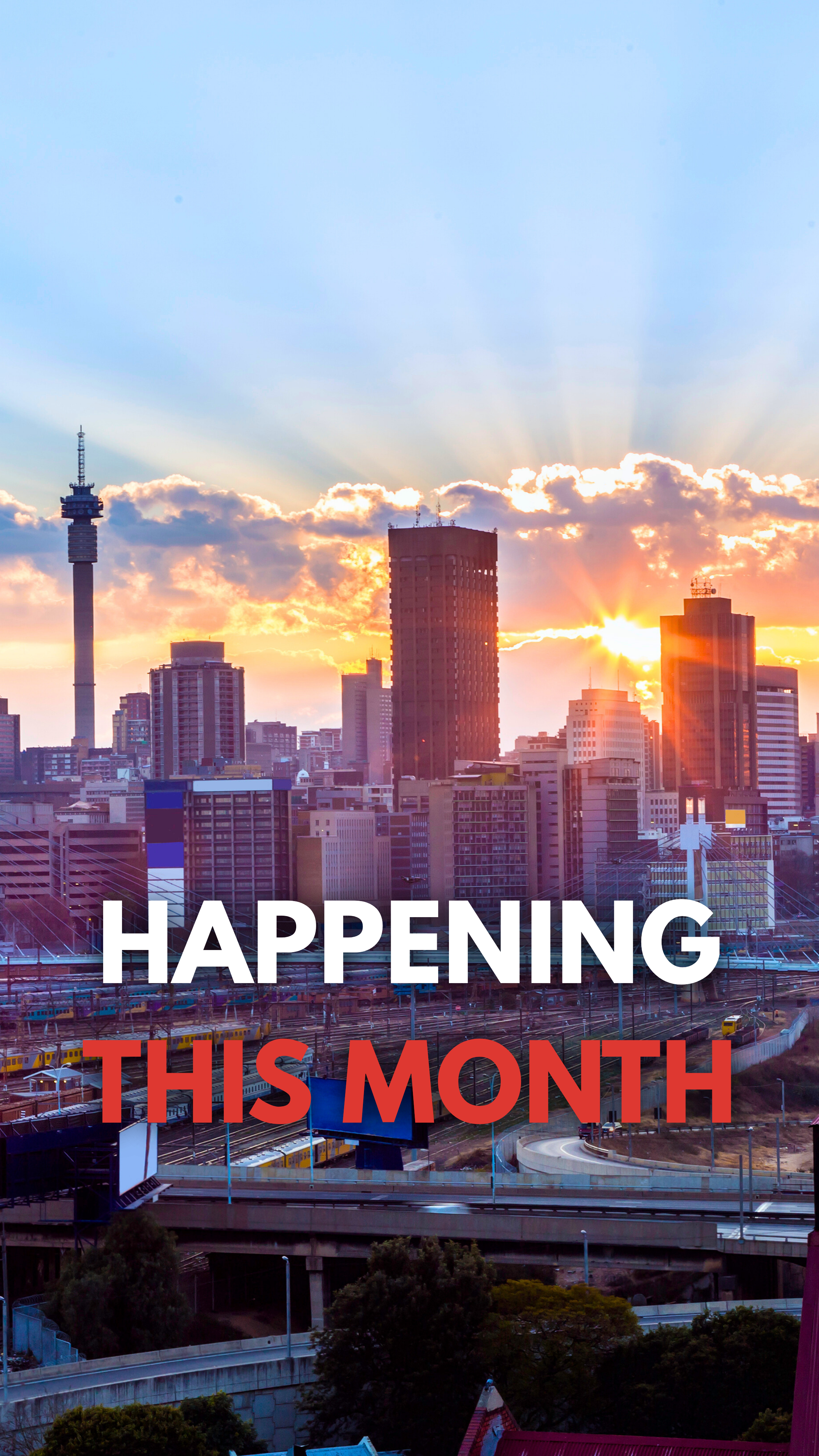 The Jozi Local - Know Your City